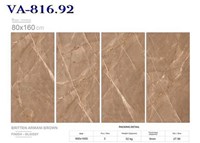 Gạch Ấn Độ 80x160 VA-816.92